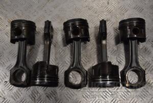Шатун Mercedes Sprinter 2.7cdi (901/905) 1995-2006 203819-01