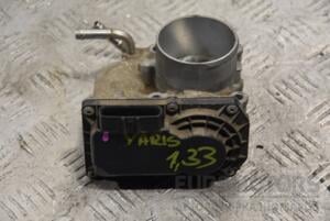 Дросельна заслінка електро Toyota Yaris 1.33 16V 2006-2011 2203047010 204076