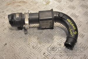Патрубок интеркулера Renault Megane 1.5dCi (II) 2003-2009 8200240894B 204212