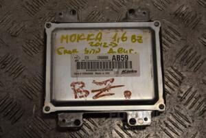 Блок керування двигуном Opel Mokka 1.6 16V 2012 12668868 204367
