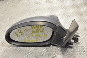 Зеркало левое электр 5 пинов BMW 1 (E81/E87) 2004-2011 204412