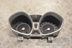 Панель приладів Ford Fiesta 1.25 16V 2008 8A6T10849EG 204419