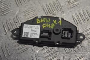 Пічний резистор BMW X1 (F48) 2015 64119377854 204429