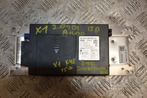 Блок электронный BMW X1 (F48) 2015 9389657 204493