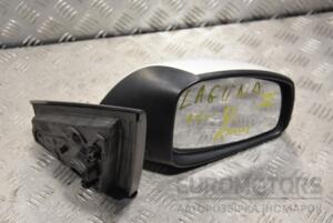 Зеркало правое электр 8 пинов Renault Laguna (III) 2007-2015 204514
