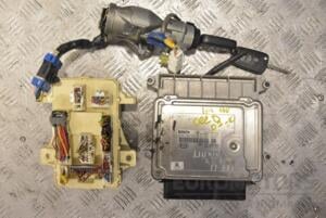 Блок управління двигуном комплект Kia Ceed 1.4 16V 2007-2012 391192B060 204629