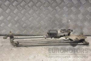 Моторчик склоочисника передній Subaru Forester 2002-2007 204659-01