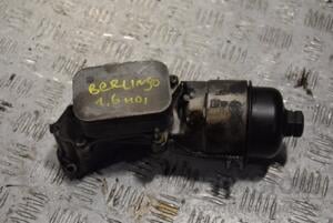 Теплообменник (Радиатор масляный) Citroen Berlingo 1.6hdi 1996-2008 204886
