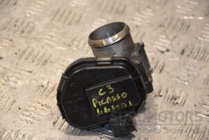 Дроссельная заслонка электр Citroen C3 Picasso 1.6hdi 2009-2016 9673534480 204920