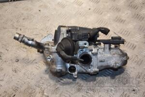 Клапан EGR электр Citroen C3 Picasso 1.6hdi 2009-2016 9671187780 204927