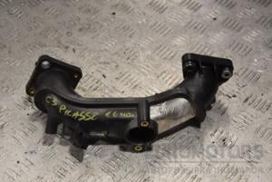 Патрубок турбины пластик Citroen C3 Picasso 1.6hdi 2009-2016 9674942380 204932