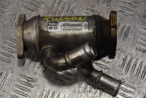 Охолоджувач ОГ (Радіатор системи EGR) Hyundai Tucson 2.0crdi 2004-2009 2841627250 205244
