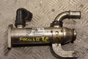 Охладитель ОГ (Радиатор системы EGR) Ford Focus 2.0tdci (II) 2004-2011 9645689780 205423