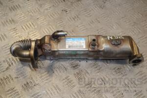 Охолоджувач ОГ (Радіатор системи EGR) Toyota Auris 1.4 D-4D (E15) 2006-2012 256010N010 191101