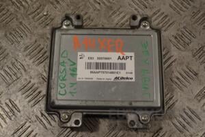 Блок керування двигуном Opel Corsa 1.4 16V (D) 2006-2014 55576691 191369