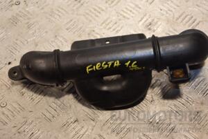 Патрубок интеркулера Ford Fiesta 1.6tdci 2002-2008 9653778180 205668