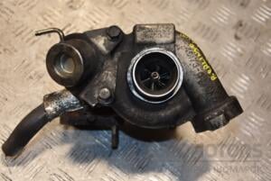 Турбіна (дефект) Citroen Berlingo 1.6hdi 2008 4917307508 205741