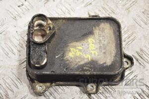 Теплообменник (Радиатор масляный) VW Golf 1.6 16V FSI (V) 2003-2008 03C117021E 205830