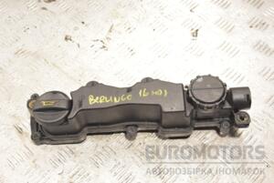 Крышка клапанов (Клапанная крышка) Citroen Berlingo 1.6hdi 2008 9660281080 206083