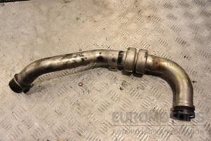 Патрубок интеркулера метал Renault Clio 1.5dCi (III) 2005-2012 8200296984 206247