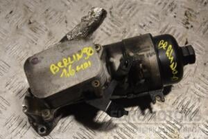 Теплообменник (Радиатор масляный) Citroen Berlingo 1.6hdi 1996-2008 206289-01