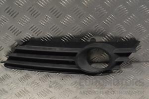 Накладка переднього бампера ліва під ПТФ Opel Astra (H) 2004-2010 13126025 191877