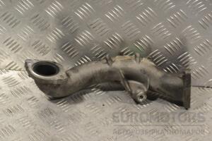 Патрубок интеркулера метал Renault Scenic 1.9dCi (II) 2003-2009 8200360891 191932