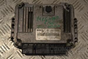 Блок управления двигателем Renault Megane 1.9dCi (II) 2003-2009 8200391966 191976