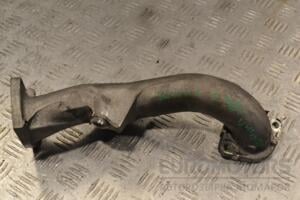 Патрубок интеркулера метал Renault Scenic 1.9dCi (II) 2003-2009 8200360891 191987