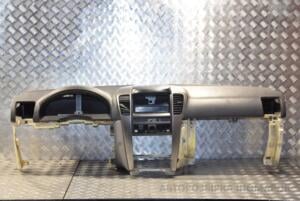 Торпедо під Airbag Kia Sorento 2002-2009 847103E010CQ 206800