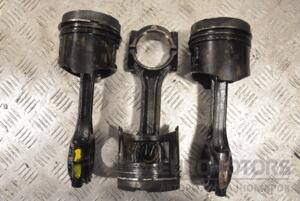 Поршень Hyundai H1 2.5td 1997-2007 206955