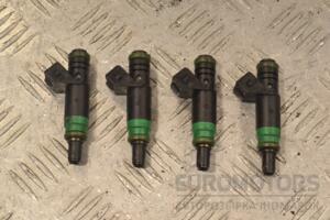 Форсунка бензин электр Ford Fiesta 1.25 16V 2002-2008 98MF9F593BB 192455