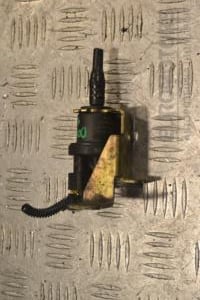 Клапан вакуумный Fiat Doblo 1.4 16V 2010 0280142401 192498