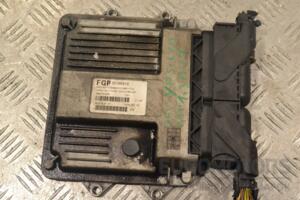 Блок управления двигателем Lancia Ypsilon 1.3Mjet 2003-2011 55195819 192550
