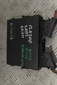 Блок комфорта Mercedes CLK (W209) 2002-2009 A2098205926 192725