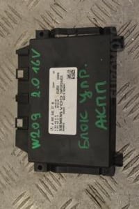 Блок управления АКПП Mercedes CLK 2.0 16V (W209) 2002-2009 A0015453716 192731