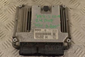 Блок управления двигателя Toyota Yaris 1.4 D-4D 2006-2011 896610D450 192743