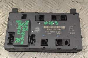 Блок комфорта двери правой Mercedes CLK (W209) 2002-2009 A2098202026 192759