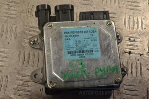 Блок управления электроусилителем руля Citroen C3 2002-2009 9665433880 192834