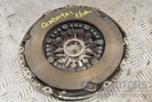 Корзина зчеплення Nissan Qashqai 1.6dCi 2014 302102199R 207270