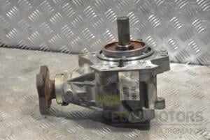 Роздавальна коробка МКПП Nissan Qashqai 1.6dCi 2014 33100BB60A 207315