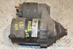 Стартер Nissan Micra 1.2 16V (K12) 2002-2010 233001F77C 207401