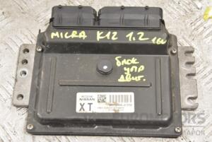 Блок управления двигателем Nissan Micra 1.2 16V (K12) 2002-2010 MEC32040 207415