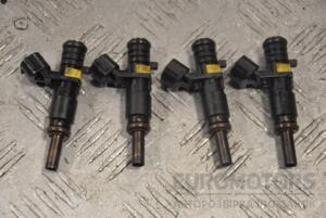 Форсунка бензин электр Peugeot 207 1.4 16V 2006-2013 V752817680 207697