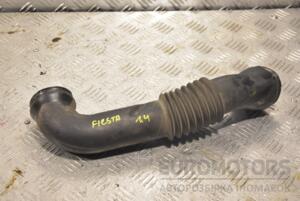 Патрубок повітря від КВФ до дросельними заслінки Ford Fiesta 1.4 16V 2002-2008 2S619R504CD 207748