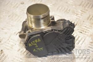 Дросельна заслінка електро Opel Astra 1.4 Turbo 16V (J) 2009-2015 55565489 207984