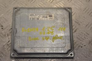 Блок керування двигуном Ford Fiesta 1.25 16V 2002-2008 3S6112A650CB 208015