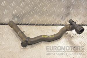 Патрубок системы охлаждения VW Polo 1.4 16V 2001-2009 6Q0122051BQ 208144