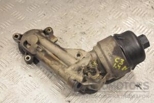 Корпус масляного фільтра Citroen C3 1.4 8V 2002-2009 9646043180 208394