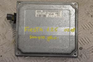 Блок керування двигуном Ford Fiesta 1.25 16V 2002-2008 6S6112A650FD 208532